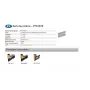 BOSTITCH 33° Ring Shank Καρφιά Ξυλοκατασκευών, 70mm, γαλβανισμένα, συσκευασία 2200 τεμ.