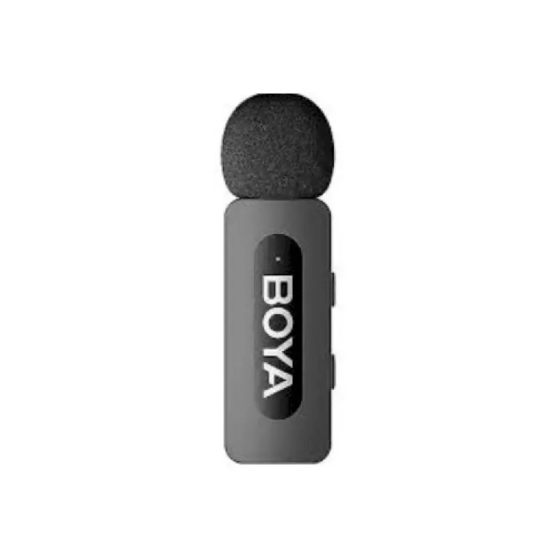 BOYA BY-V3 ασύρματο μικρόφωνο για συσκευές Lightning iOS