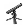 BOYA Desktop Stand 01 1/4 ίντσες τρίποδο μικροφώνου και κάμερας - μαύρο