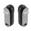BOYA Magic-02 Ασύρματο μικρόφωνο Headset 2,4 GHz USB-C/Lightning/3,5 mm Μαύρο