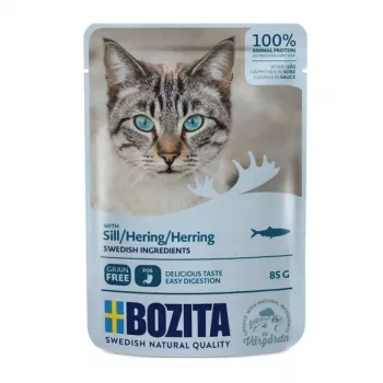 Bozita Pouch HiS Ρέγγα 85g