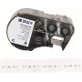Brady M4-135-427-AW αυτοπλαστικοποιούμενες ετικέτες βινυλίου, λευκές, μόνιμες, 240 ετικέτες, για BMP41/BMP51/BMP53/M511