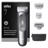 Braun BG 7550 Bodygroomer Series 7, Μαύρο