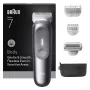 Braun BG 7550 Bodygroomer Series 7, Μαύρο