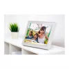 Braun DigiFrame 1019 WiFi 25,7 cm (10,1 ίντσες) Ψηφιακή Κορνίζα λευκή