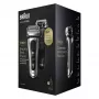 Braun Series 9 Pro+ 9517s Ηλεκτρική Ξυριστική Μηχανή Graphite