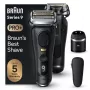 Braun Series 9 Pro+ 9560cc Μηχανή Ξυρίσματος Μαύρο