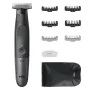 Braun Series X XT5200 υβριδική μηχανή κοπής & ξυραφάκι μαύρο