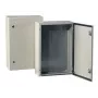 BRD MET ST8 1030 1000x800x300mm IP66 Γκρι