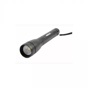 BRESSER TLG 1201 φακός 120 lumen μαύρο