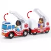 BRIO World ασθενοφόρο παιχνίδι όχημα