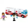 BRIO World ασθενοφόρο παιχνίδι όχημα
