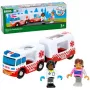 BRIO World ασθενοφόρο παιχνίδι όχημα