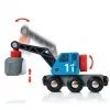 BRIO World Σετ φόρτωσης λιθαριών δρόμου & σιδηροτροχιάς