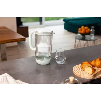 BRITA Style Glass 2,5 l κανάτα φίλτρου με φίλτρο MAXTRA PRO - Mint
