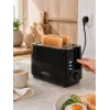 Brock BT 1005 BK Τοστιέρα 800W, Μαύρη