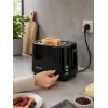 Brock BT 1005 BK Τοστιέρα 800W, Μαύρη