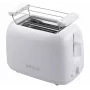 Brock BT 1008 WH Τοστιέρα 2 φετών 750W Λευκό