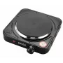Brock EP 100 BK Μονή ηλεκτρική εστία, 1500 W, Μαύρο