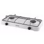 Brock GS 002 W Δίκαυστη κουζίνα υγραερίου, Λευκό