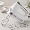 Brock HM 5003 WH Μίξερ χειρός 300W, Λευκό