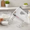 Brock HM 5003 WH Μίξερ χειρός 300W, Λευκό