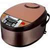 Brock MC 1110 Multi-cooker 5L 900W Μαύρο/Ασημί