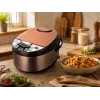 Brock MC 1110 Multi-cooker 5L 900W Μαύρο/Ασημί