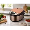 Brock MC 1110 Multi-cooker 5L 900W Μαύρο/Ασημί