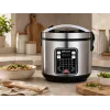Brock MC 3203 Multi-cooker 5L 900W Μαύρο/Ανοξείδωτο ατσάλι