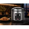 Brock MC 3203 Multi-cooker 5L 900W Μαύρο/Ανοξείδωτο ατσάλι