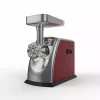 Brock MG 1601 RD Κιμάς 1400W, Κόκκινο/Ατσάλι