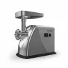 Brock MG 1601 SS Κιμάς 1400W, Κόκκινο/Ατσάλι