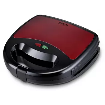 Brock SSM 2001 RD Τοστιέρα 750W Κόκκινη