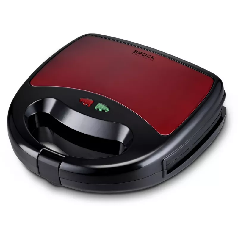 Brock SSM 2001 RD Τοστιέρα 750W Κόκκινη