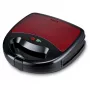 Brock SSM 2001 RD Τοστιέρα 750W Κόκκινη