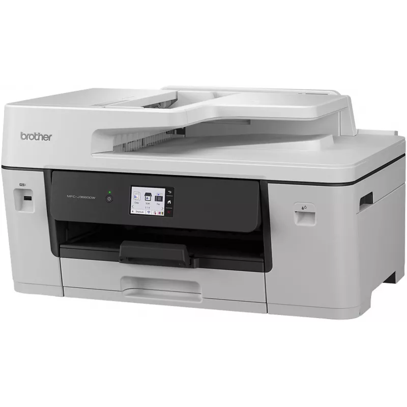 Brother MFC-J3660DW A3 Έγχρωμος Inkjet Πολυμηχάνημα Εκτυπωτής