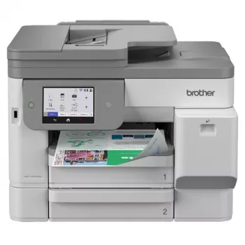Brother MFC-J5115DW A3 Έγχρωμος Εκτυπωτής Inkjet Πολυμηχάνημα – Εκτύπωση, Αντιγραφή, Σάρωση, Φαξ, WLAN, Duplex