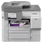Brother MFC-J5117DW A3 έγχρωμος εκτυπωτής inkjet πολλαπλών λειτουργιών με εκτύπωση, αντιγραφή, σάρωση, φαξ, duplex, Wi-Fi, Ethernet, USB, δίσκος χαρτιού 250 φύλλων, ADF 50 φύλλων, οθόνη αφής, λευκό