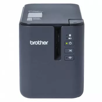 Brother PT-P950NW Επαγγελματικός εκτυπωτής ετικετών με σύνδεση PC, Wi-Fi και Ethernet
