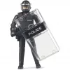 BRUDER bworld Police Special Forces Φιγούρα δράσης