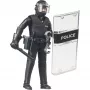 BRUDER bworld Police Special Forces Φιγούρα δράσης