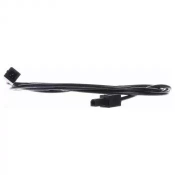 Brumberg 00003836 Καλώδιο επέκτασης Plug&Play 1m Μαύρο 24V DC