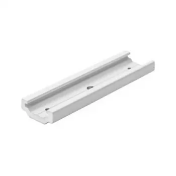 BRUMBERG 87116070 Μηχανικός Συνδετήρας για ONETRACK DALI Ράγα 3 Φάσεων, Εξωτερικός, Λευκό