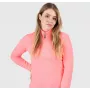 Brunotti Mini-R γυναικείο fleece πουλόβερ κοραλί μέγεθος S