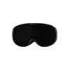 Brunotti Thunder Unisex γυαλιά σκι, ένα μέγεθος, μαύρο