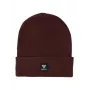 Brunotti Tignes 2.0 Unisex Σκούφος beanie - σκούρο κόκκινο - One Size