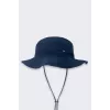 BUFF Bonney Explore Solid Navy ανακυκλωμένος πολυεστέρας καπέλο baseball