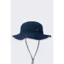 BUFF Bonney Explore Solid Navy ανακυκλωμένος πολυεστέρας καπέλο baseball