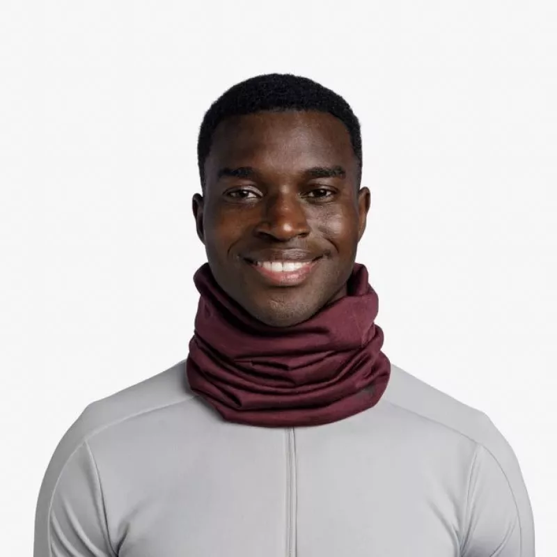 Buff Lightweight Merino Wool πολυχρηστικό περιλαίμιο, Grenade